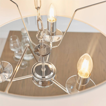 Lampa Wisząca Nixon (60129) Endon