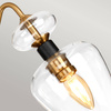 Lampa sufitowa Armand (DL-ARMAND-SF3-AB) - Elstead Lighting