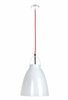 Carlo lampa wisząca biała LP-862/1P (LP-862/1P biała) - Light Prestige