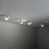 NEX WHITE 4XGU10 LAMPA SUFITOWA PODTYNKOWA (10805) - TK Lighting