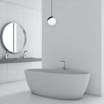 Lampa wisząca SFERA BLACK (MLP5739) - Milagro