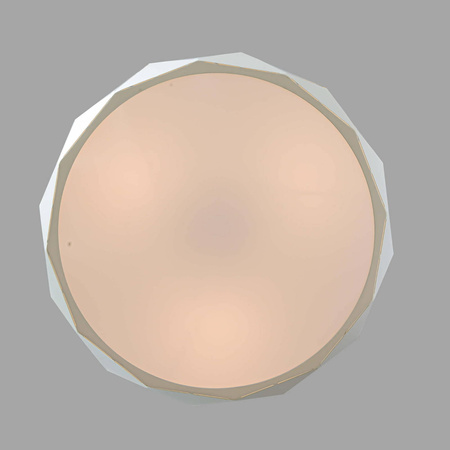 Wisząca Reus  biała (LP-8069/1P WH) - Light Prestihe