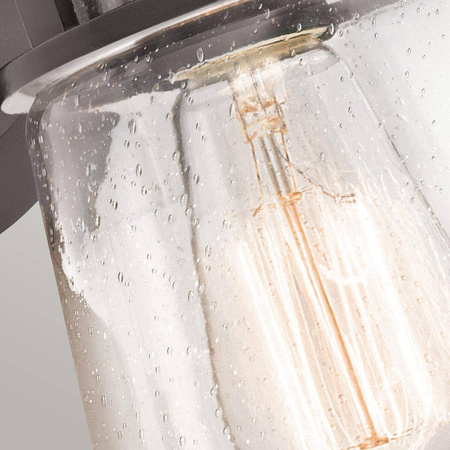 Kinkiet zewnętrzny Lyndon (KL-LYNDON2-S-AZ) - Elstead Lighting