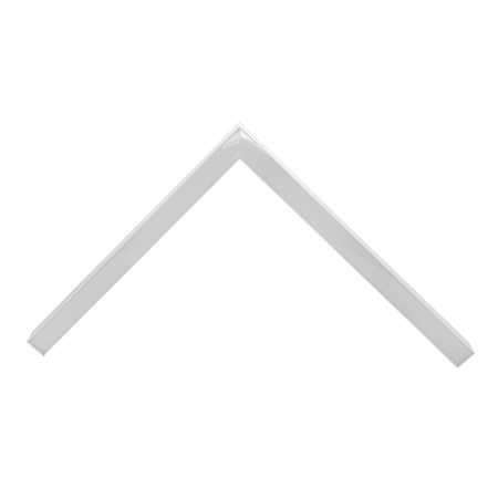 Lampa magnetyczna narożna biała DDCX-B12 24W 3000K - DomenoLED