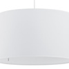 RONDO WHITE LAMPA WISZĄCA 1 PŁ 300 (3460) - TK Lighting