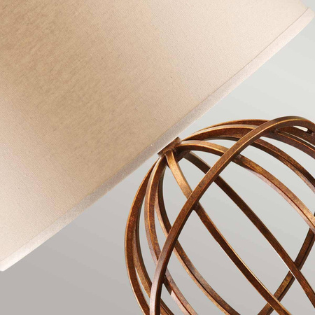 Lampa stołowa Spencer (FE-SPENCER-TL ) - Elstead Lighting
