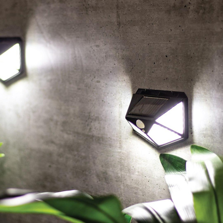 Lampa Solarna Batman 4000K IP44 (EKO0617) - Eko-Light