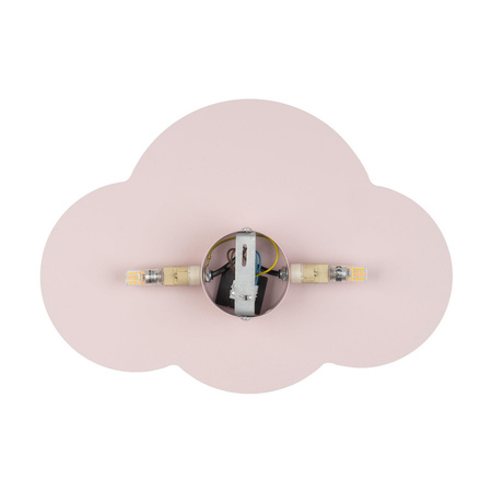 Kinkiet CLOUD różowy (4967) - TK Lighting