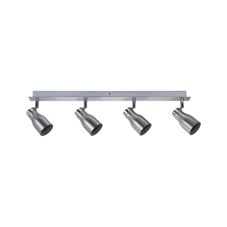 Spotlight Meli max. 4x10W GU10 Żelazo satynowane 230V Metal (PL66689) - PAULMANN