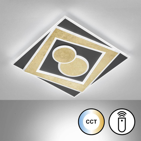 Nowoczesny plafon Ratio (21425) - Fischer&Honsel