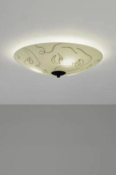 FAMILY MESSY Plafon 43cm White/Black  (108459) - Markslojd