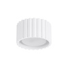 Plafon AURA 1 biały Gx53 (SL.1782) - Sollux Lighting