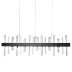 Lampa wisząca Arctic Led (MP0099 black) - Step into Design