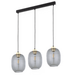 Lampa wisząca DELTA 3 PŁ LISTWA (4841) - TK Lighting