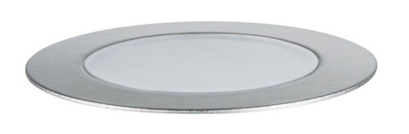 Outdoor Plug and Shine Floor zestaw podstawowy IP65 3000K 3x1W 24V 70mm Tworzywo sztuczne (PL93692) - Paulmann