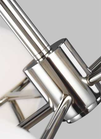 Żyrandol Apollo (FE-APOLLO5-PN) - Elstead Lighting