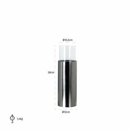 RICHMOND świecznik KIERA S (-WL-0106) - Richmond Interiors