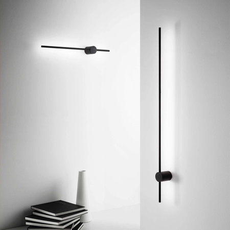 Kinkiet ESSENCE Biały 124 cm (ESSENCE_AP_20.0W_BIANCO) - Ideal Lux