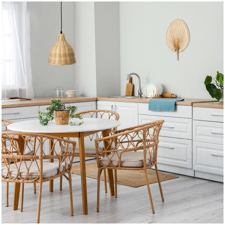 Lampa wisząca BOHO RENNES  1xE27 Kobi Design (002164KOB) - KOBI LIGHT