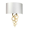 Kinkiet Curtis (CURTIS-LARGE-AB) - Elstead Lighting