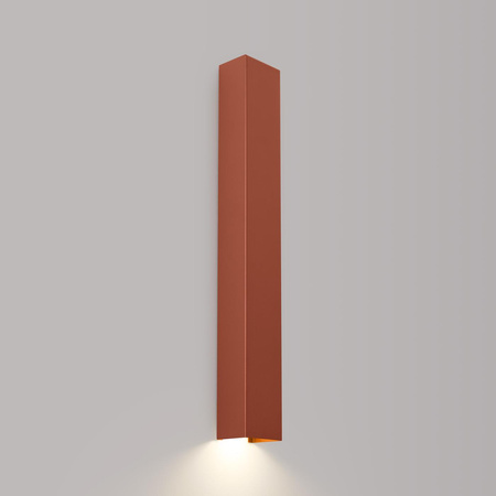 Kinkiet FREYA 60 ochra czerwona (TH.335) - Thoro Lighting