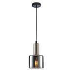 Lampa Wisząca Santia (PND-65342-1-SC+SG) - Italux