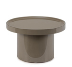 BIZZOTTO stolik kawowy OTILIA 50 brązowy (0734605) - Bizzotto