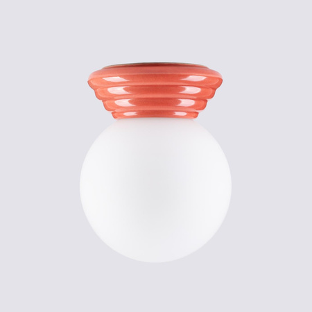 Plafon ZORI brzoskwiniowy IP44 (SL.1901) - Sollux Lighting