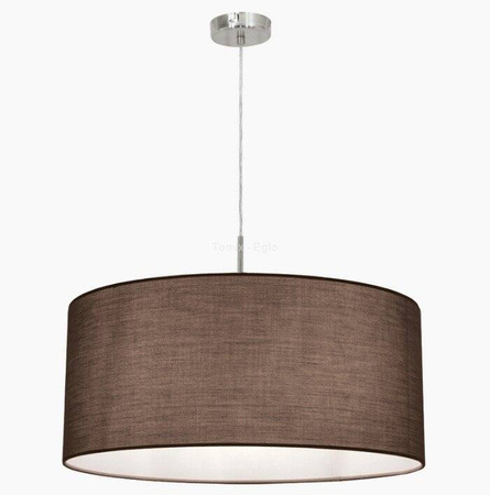 Lampa wisząca PASTERI szara (31577 - EGLO) - żyrandol