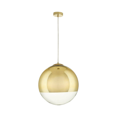 Lampa Wisząca Flash L Kol. Złoty K (MP1238-400 gold) - Step into Design