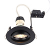 Lampa wpuszczana Cast tilt 50W (95919) - Saxby
