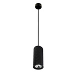 PENDANT SPOT LIGHT LED 9W BLACK (S063-40 Zambelis) - Zambelis