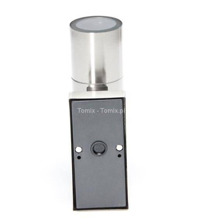 Lampa zewnętrzna kinkiet Zilly Up & Down z czujnikiem zmierzchowo/ruchowym (D731007)