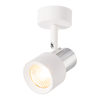 Lampa sufitowa Cino Spot 1 biała (ML9944) - Milagro