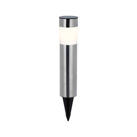 Lampa solarna słupek z czujnikiem zmierzchu Solar Layra Poller  (PL94876) - PAULMANN