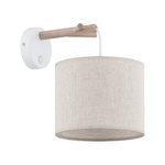 Kinkiet ALBERO LINEN (6555) - TK Lighting