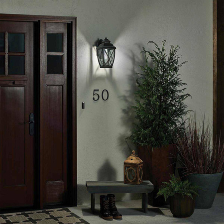 Kinkiet zewnętrzny Tangier (KL-TANGIER2-M) - Elstead Lighting