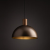 Lampa wisząca OSLO BROWN 1 PŁ (4508) - TK Lighting