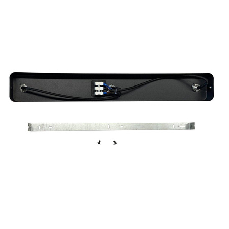 Lampa sufitowa Anillo (LP-770/3W BK) - Light Prestige