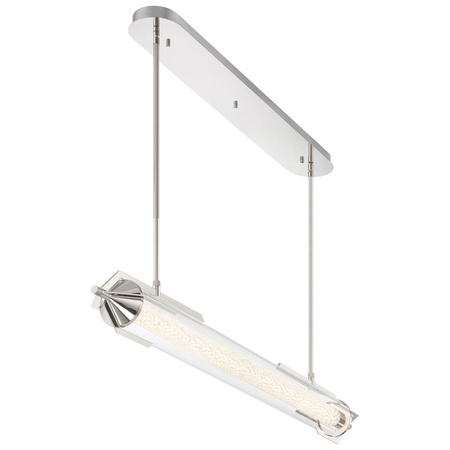 Lampa wyspowa Espada - Polerowany chrom (QN-ESPADA-LP-PC) - Quintiesse