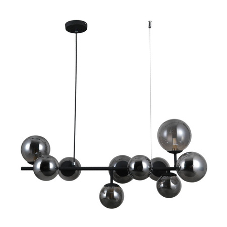 Lampa Wisząca Frontera (PND-40423-10) - Italux