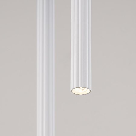 Lampa wisząca ARCHE 2P biała (SL.1866) - Sollux Lighting