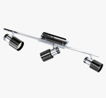 Plafon DAVIDA 1 czarny (30834 - EGLO)