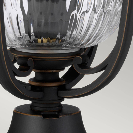 Lampa stojąca zewnętrzna Luverne (KL-LUVERNE3-M) - Elstead Lighting