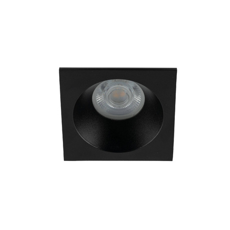 Lampa wpuszczana w sufit PRISMA BLACK GU10 (10581) - TK Lighting