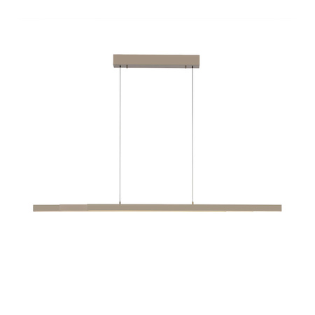 Rozsuwana i regulowana lampa wisząca ADRIANA COMFORT LIFT MOSIĄDZ (2598-97) - Paul Neuhaus