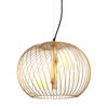 Lampa Wisząca Clarisa (MDM-3843-3 GD) - Italux