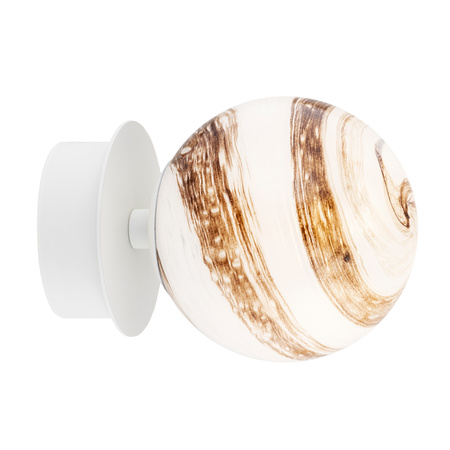 Kinkiet / plafon 1 pł. FABIO (8454) - Argon