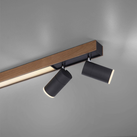 Lampa sufitowa CEILING LIGHT, NATURAL WOOD (6121-79) - Paul Neuhaus