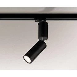 Oprawa do szynoprzewodu SHIMA (czarny) (6612) - Shilo